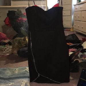 brand new forever 21 strapless dress